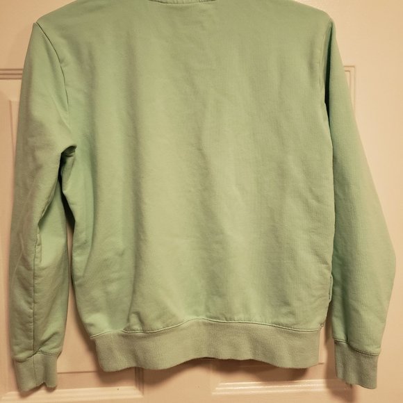 FILA CREW NECK PULLOVER SWEATSHIRT with POCKETS - NO HOOD - WOMENS XS - RN 91175 - Picture 4 of 12